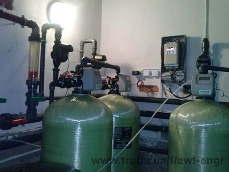 Галерея: системы водоподготовки промышленного назначения